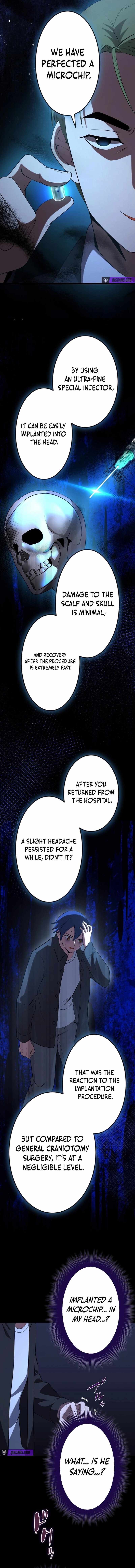 The Awakening of the Demon King Chapter 24 page 16 - 
