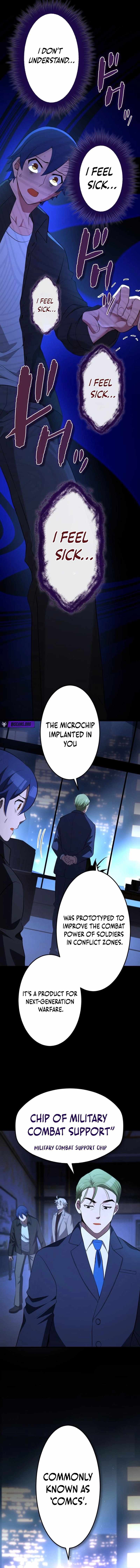 The Awakening of the Demon King Chapter 24 page 17 - 