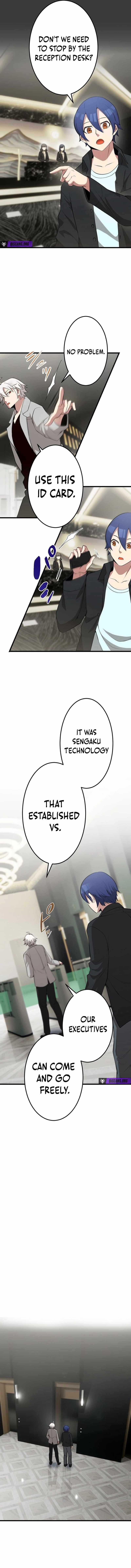 The Awakening of the Demon King Chapter 24 page 5 - 