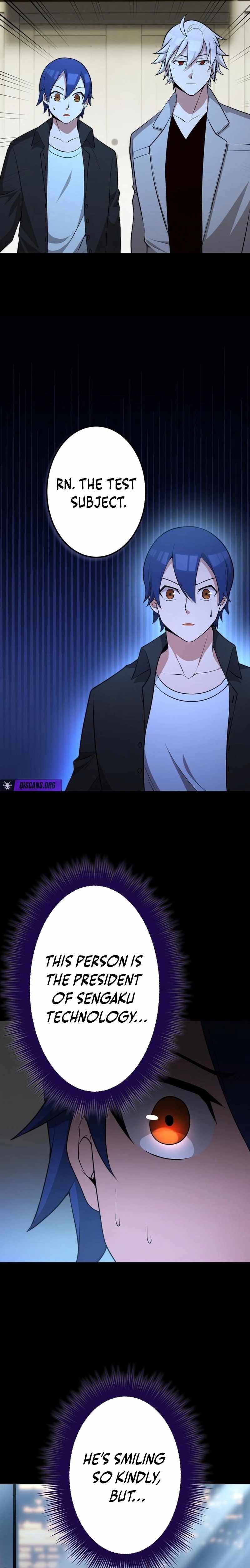 The Awakening of the Demon King Chapter 24 page 9 - 