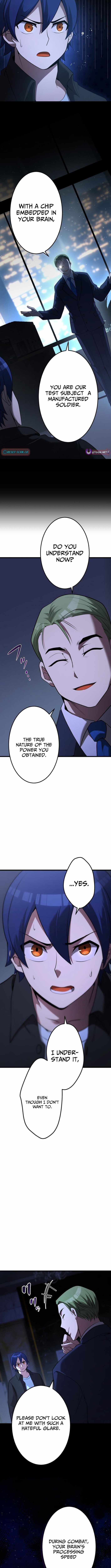 The Awakening of the Demon King Chapter 25 page 2 - 