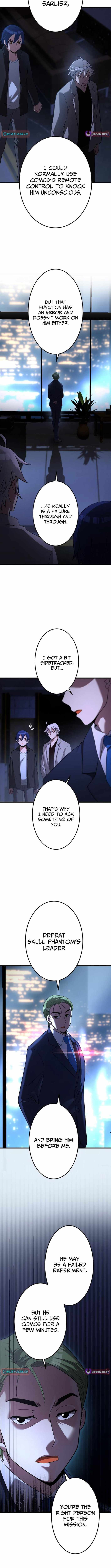 The Awakening of the Demon King Chapter 25 page 11 - 