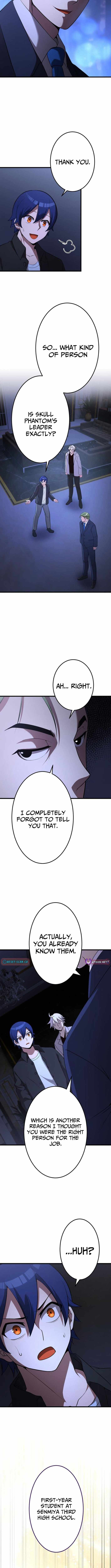 The Awakening of the Demon King Chapter 25 page 14 - 