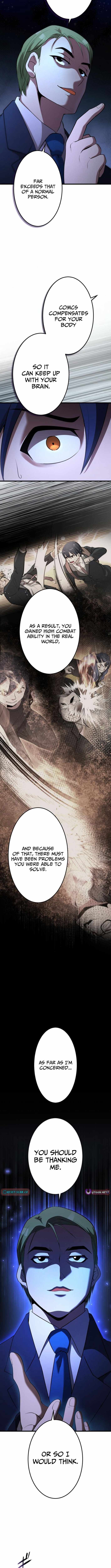 The Awakening of the Demon King Chapter 25 page 3 - 