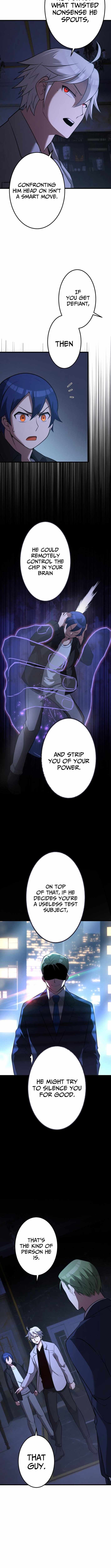 The Awakening of the Demon King Chapter 25 page 5 - 