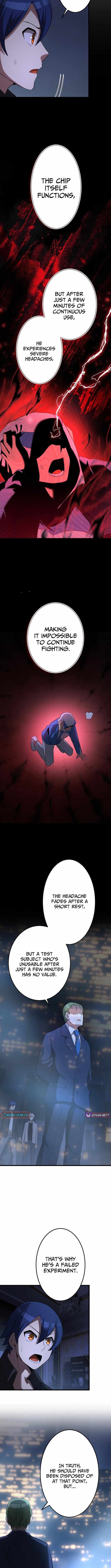The Awakening of the Demon King Chapter 25 page 9 - 