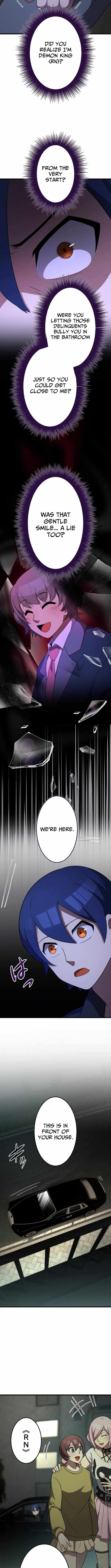 The Awakening of the Demon King Chapter 26 page 11 - 