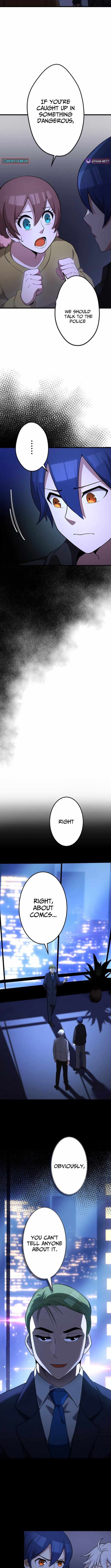 The Awakening of the Demon King Chapter 26 page 4 - 