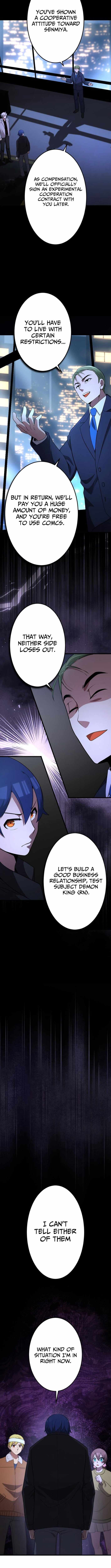 The Awakening of the Demon King Chapter 26 page 6 - 