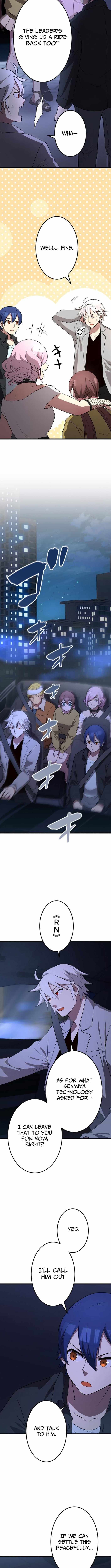 The Awakening of the Demon King Chapter 26 page 9 - 