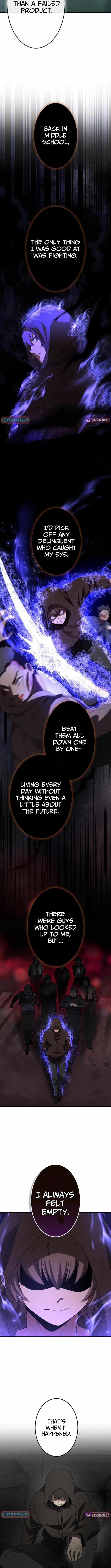 The Awakening of the Demon King Chapter 27 page 5 - 