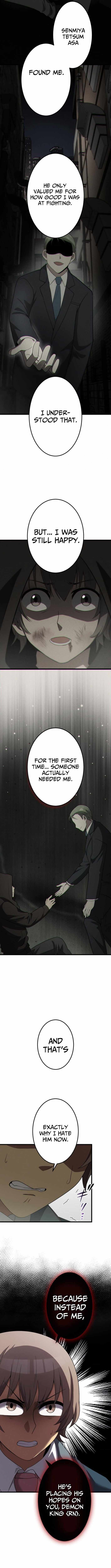 The Awakening of the Demon King Chapter 27 page 6 - 