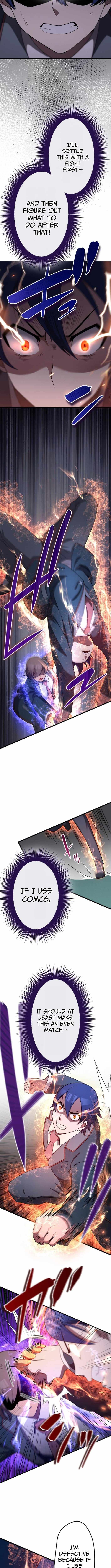 The Awakening of the Demon King Chapter 27 page 10 - 
