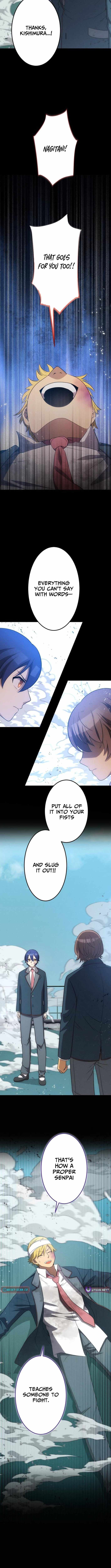 The Awakening of the Demon King Chapter 28 page 12 - 