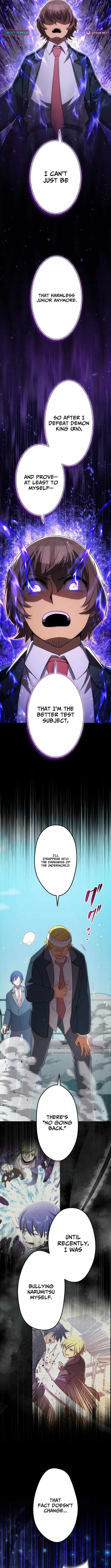 The Awakening of the Demon King Chapter 28 page 7 - 