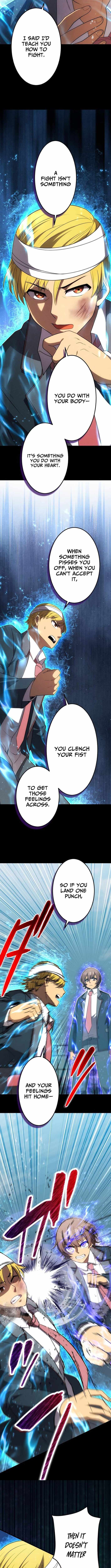 The Awakening of the Demon King Chapter 28 page 10 - 