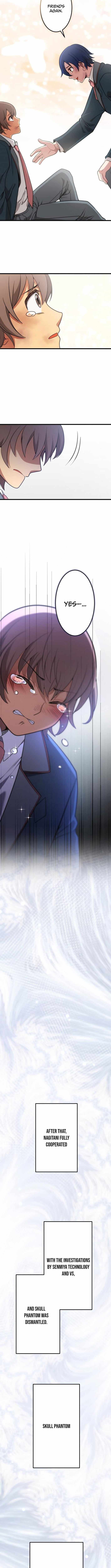 The Awakening of the Demon King Chapter 29 page 12 - 