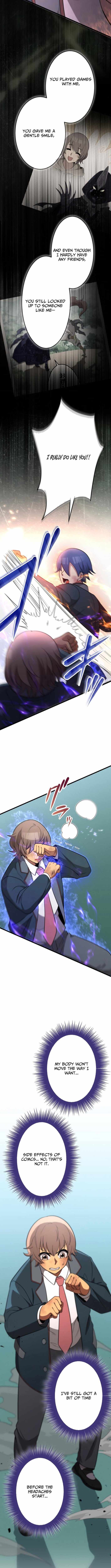 The Awakening of the Demon King Chapter 29 page 8 - 