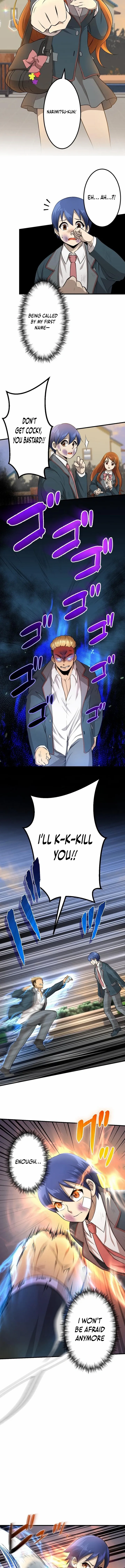 The Awakening of the Demon King Chapter 3 page 2 - 