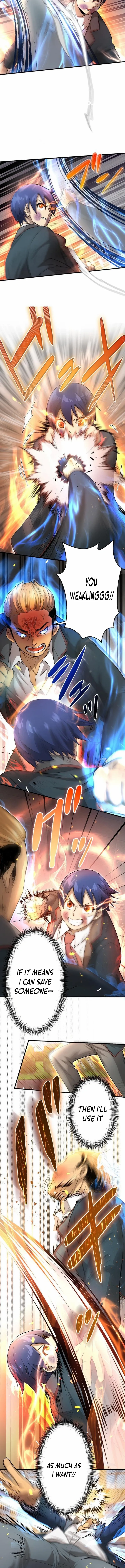 The Awakening of the Demon King Chapter 3 page 3 - 