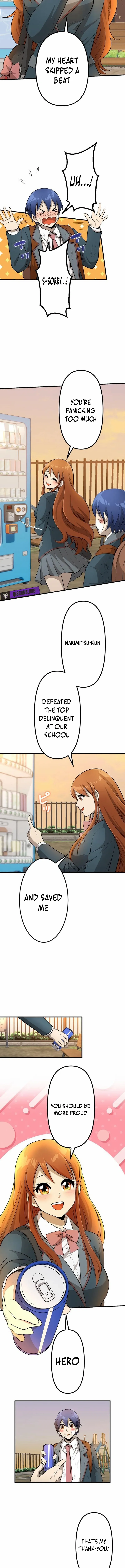 The Awakening of the Demon King Chapter 3 page 6 - 