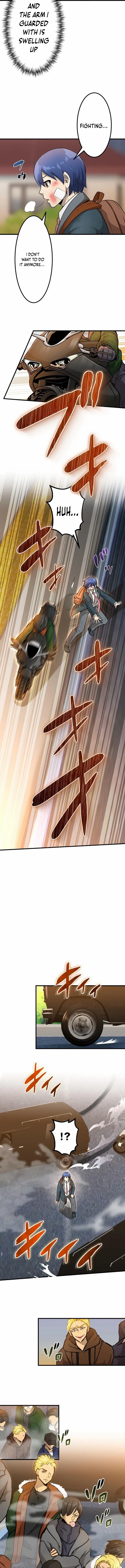 The Awakening of the Demon King Chapter 3 page 8 - 