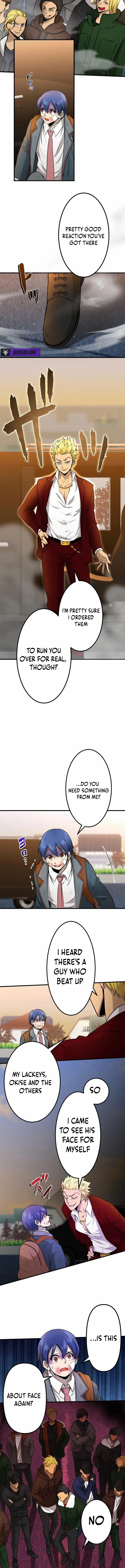 The Awakening of the Demon King Chapter 3 page 9 - 