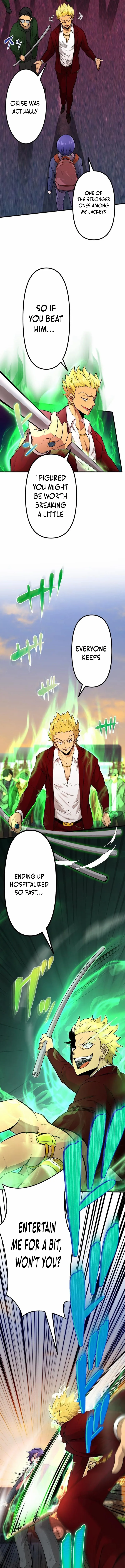 The Awakening of the Demon King Chapter 3 page 10 - 