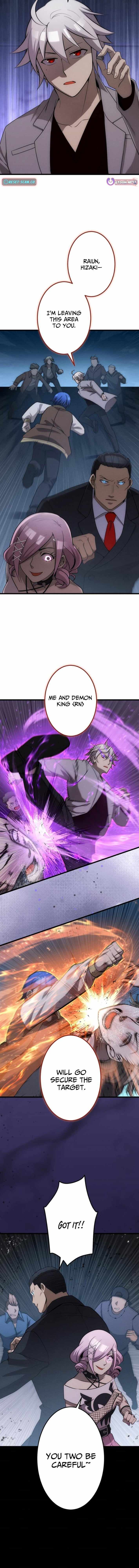 The Awakening of the Demon King Chapter 30 page 11 - 
