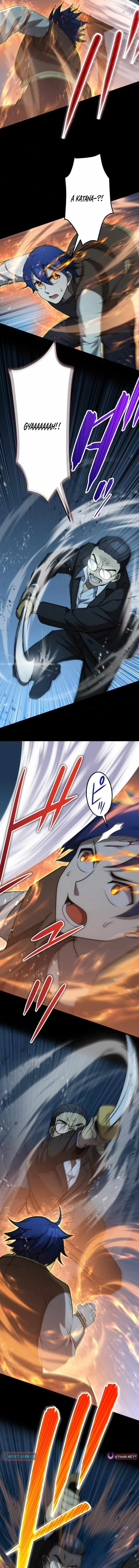 The Awakening of the Demon King Chapter 30 page 15 - 