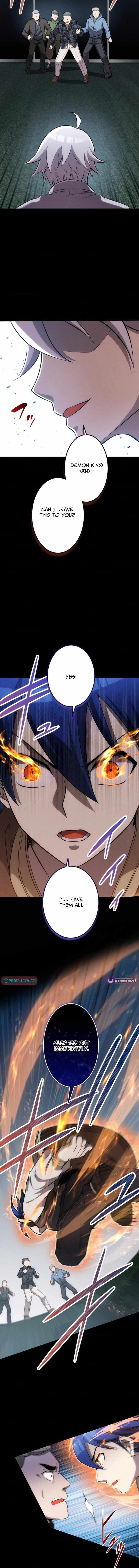 The Awakening of the Demon King Chapter 30 page 3 - 