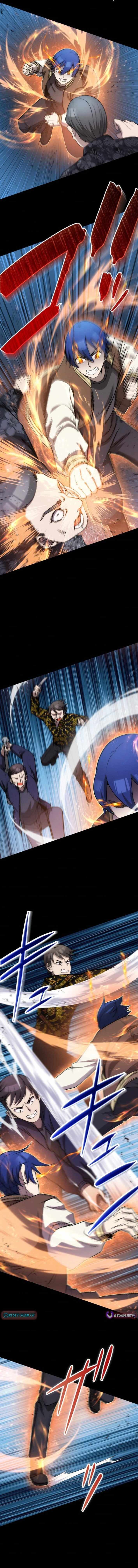 The Awakening of the Demon King Chapter 30 page 4 - 