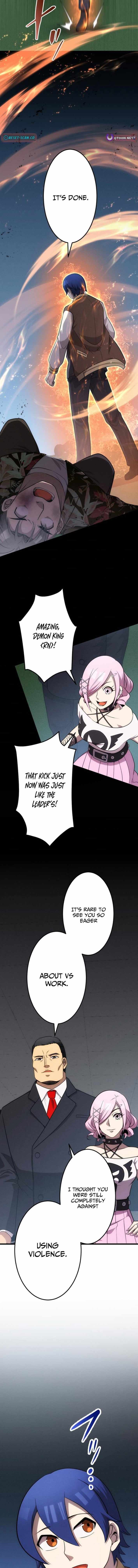 The Awakening of the Demon King Chapter 30 page 6 - 