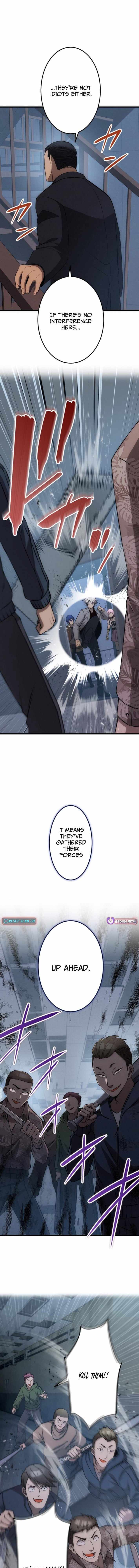 The Awakening of the Demon King Chapter 30 page 9 - 