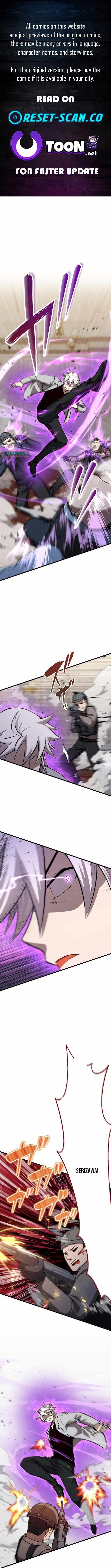 The Awakening of the Demon King Chapter 34 page 1 - 