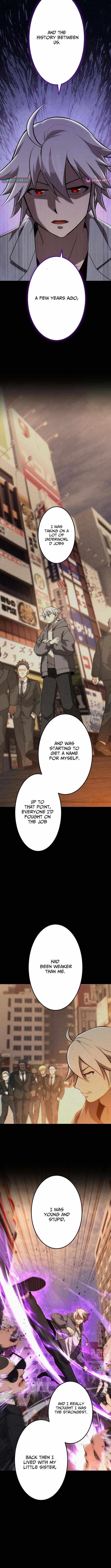 The Awakening of the Demon King Chapter 34 page 6 - 