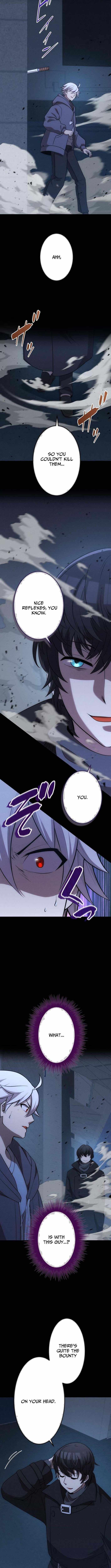 The Awakening of the Demon King Chapter 34 page 9 - 