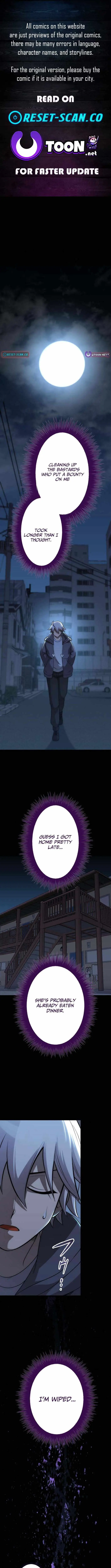 The Awakening of the Demon King Chapter 35 page 1 - 