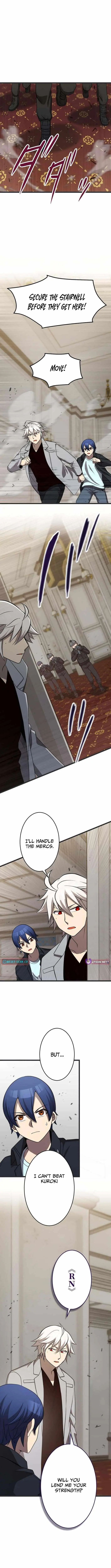 The Awakening of the Demon King Chapter 35 page 11 - 