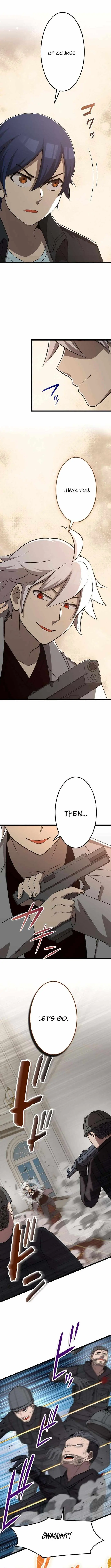The Awakening of the Demon King Chapter 35 page 12 - 