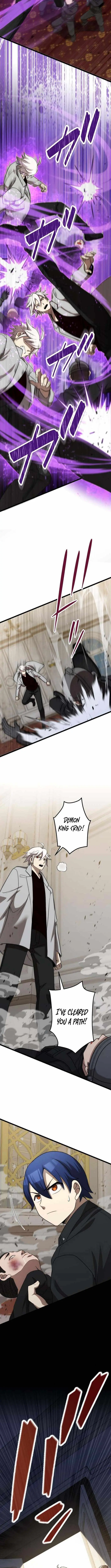 The Awakening of the Demon King Chapter 35 page 14 - 