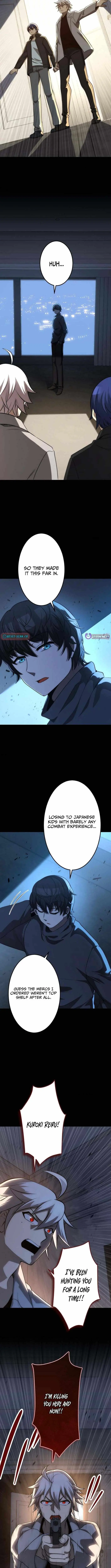 The Awakening of the Demon King Chapter 35 page 15 - 