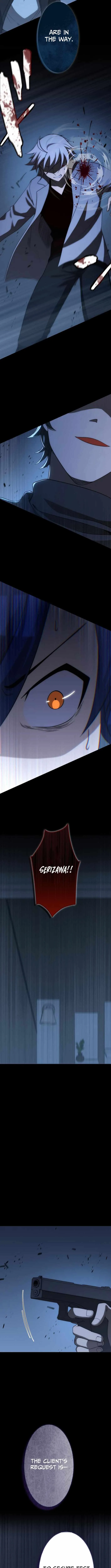 The Awakening of the Demon King Chapter 36 page 11 - 