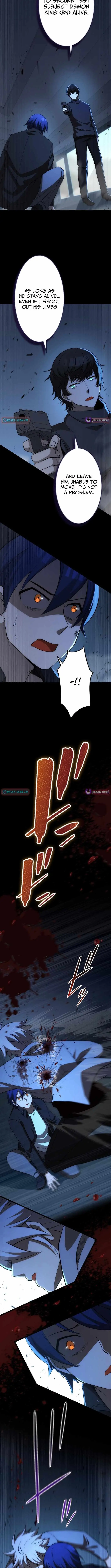 The Awakening of the Demon King Chapter 36 page 12 - 