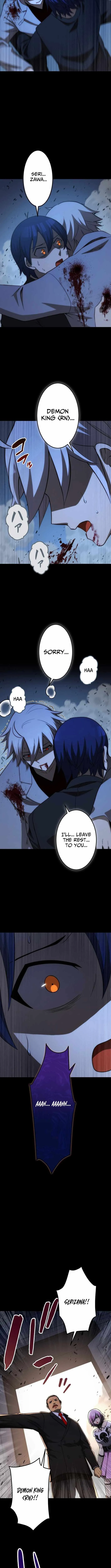 The Awakening of the Demon King Chapter 36 page 13 - 