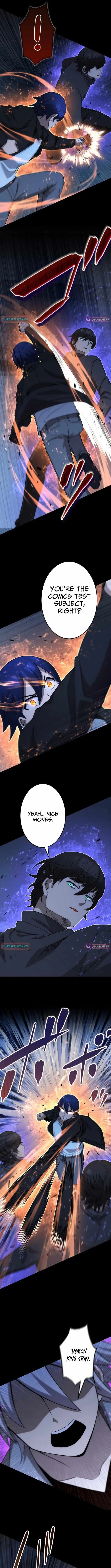 The Awakening of the Demon King Chapter 36 page 7 - 