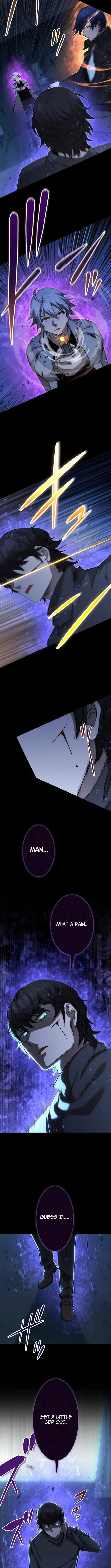 The Awakening of the Demon King Chapter 36 page 8 - 