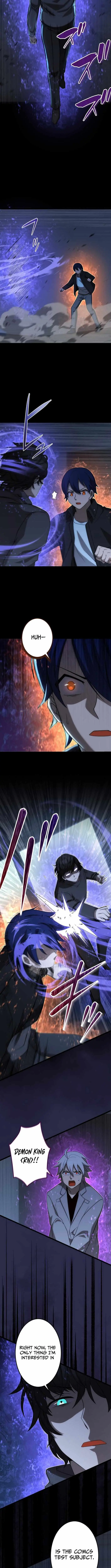 The Awakening of the Demon King Chapter 36 page 9 - 