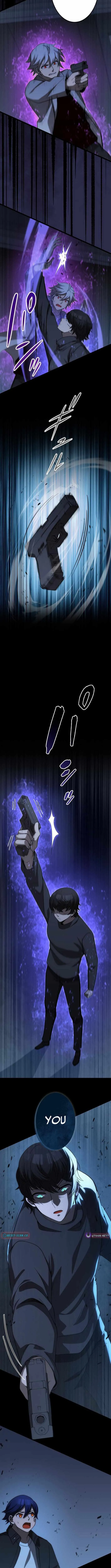 The Awakening of the Demon King Chapter 36 page 10 - 