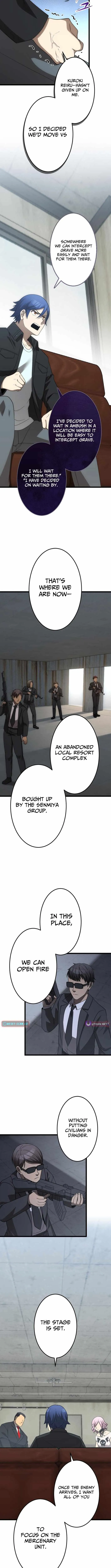 The Awakening of the Demon King Chapter 37 page 12 - 